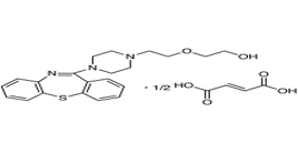 Quetiapine/Fumarate