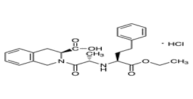 Quinapril HCl