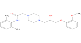 Ranolazine