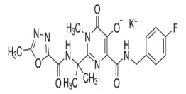 Raltegravir Potassium Form I