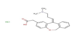 Olopatadine HCl