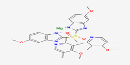 Omeprazole Base / Na / Mg