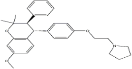 Ormeloxifene
