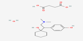 O-Desmethyl Venlafaxine