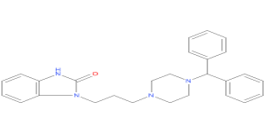 Oxatomide