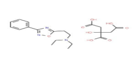 Oxolamine Citrate