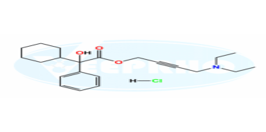Oxybutynin HCl