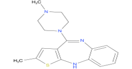 Olanzapine