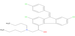 Lumefantrine
