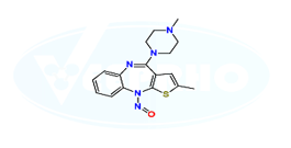 Olanzapine Pamoate