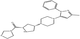 Teneligliptin HBr