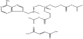 Tenofovir Disoproxil