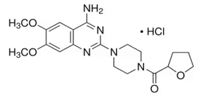 Terazosin HCl
