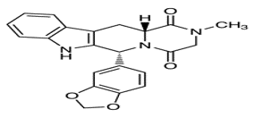 Tadalafil Citrate