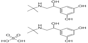 Terbutaline Sulphate