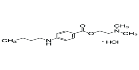 Tetracaine Hcl & Base