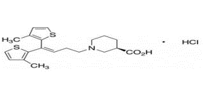 Tiagabine HCl