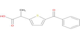Tiaprofenic Acid