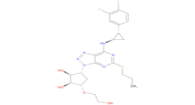 Ticagrelor
