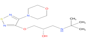 Timolol