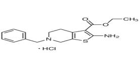 Tinorodine Hydrochloride
