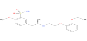 Tamsulosin