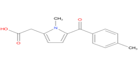 Tolmetin