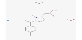 Tolmetin Sodium