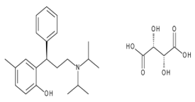 Tolterodine Tartarate