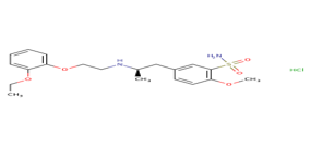 Tamsulosin Hcl