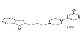 Trazodone HCl