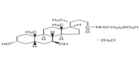 Tauro Ursodeoxycholic Acid