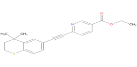 Tazarotene
