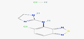 Tizanidine HCl